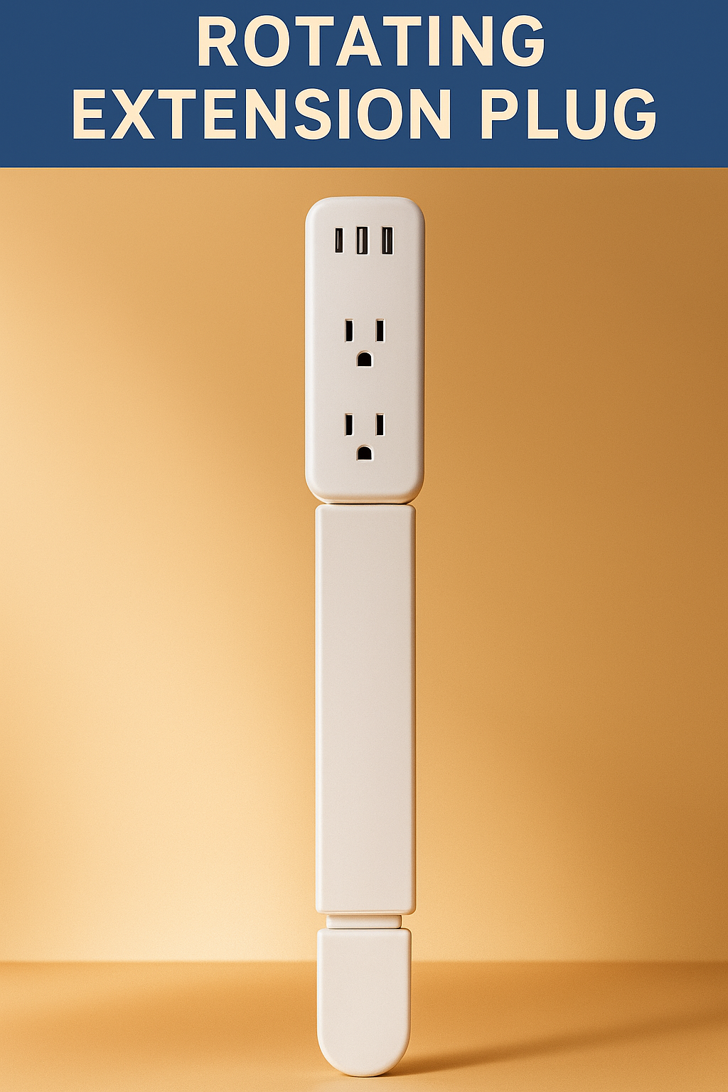 Rotating Outlet Extender