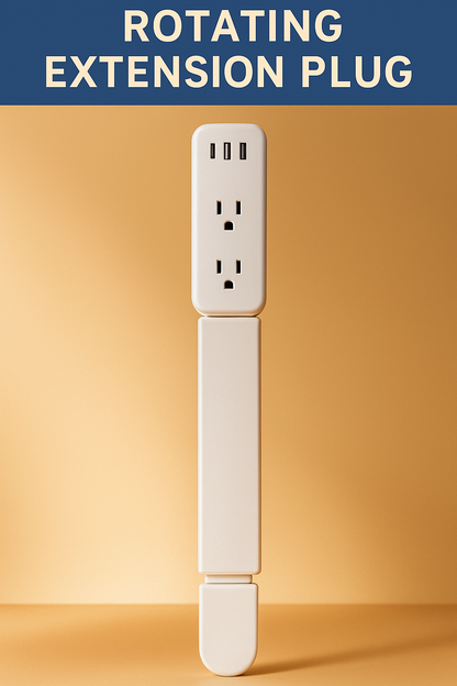 Rotating Outlet Extender